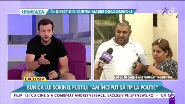 Finii lui Sorinel Puştiu, bătuți cu bestialitate. Totul s-a &icirc;nt&acirc;mplat l&acirc;ngă secția de Poliție!