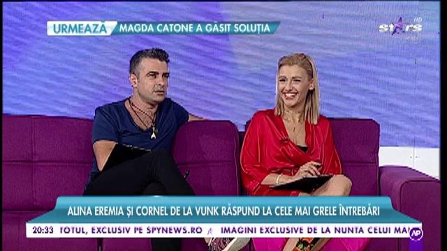 Alina Eremia: &rdquo;La 20 de ani am spus primul &rdquo;te iubesc&rdquo;&rdquo;