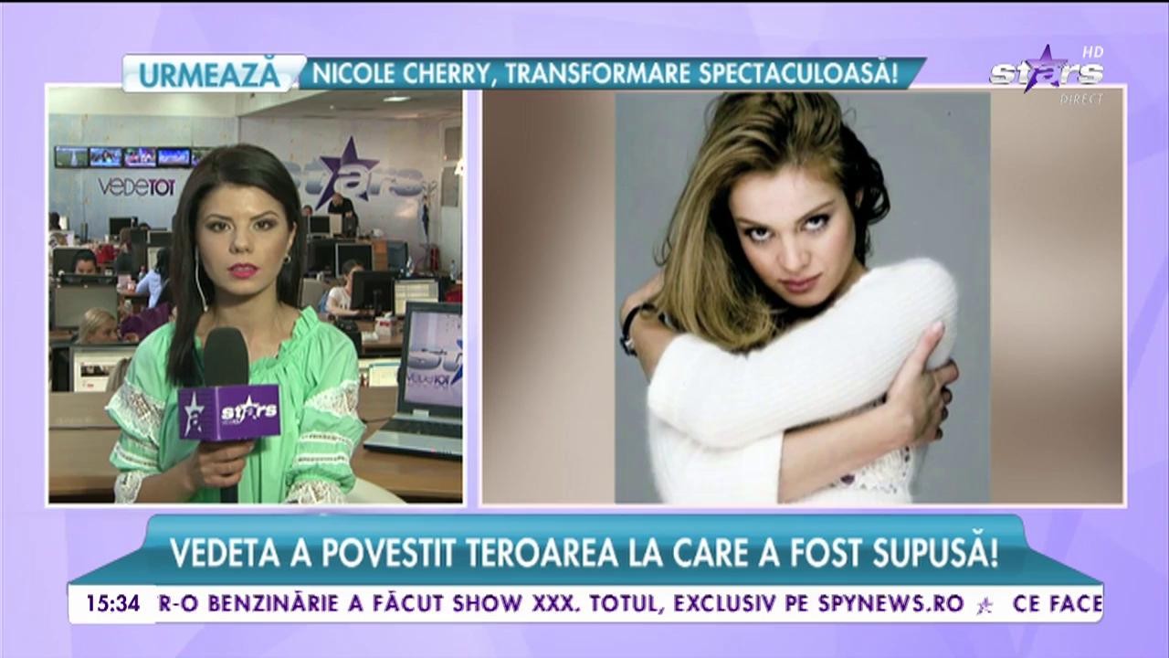 Fostă membră a trupei Asia, viață de coșmar alături de tatăl copilului ei! Vedeta a povestit teroarea la care a fost supusă!