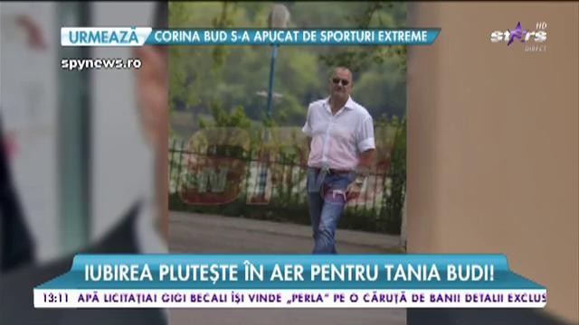 Iubirea pluteşte &icirc;n aer pentru Tania Budi! Vedeta, surprinsă &icirc;n tandreţuri cu un milionar celebru!