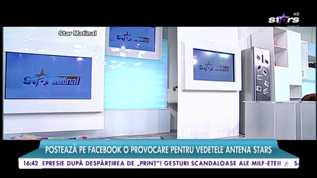STARoganțele continuă pentru matinali! Ele se execută, nu se discută!