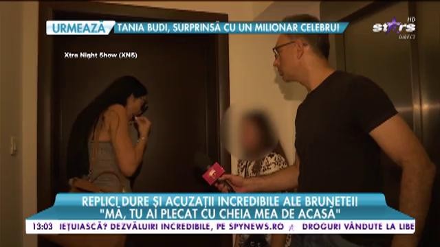 Scandal &icirc;n toată regula acasă la Brigitte Sfăt replici dure şi acuzaţii incredibile ale brunetei!