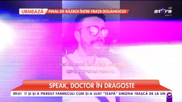 Speak s-a apucat să predea lecții despre dragoste!