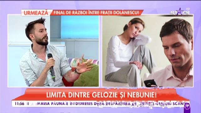 Semnele care arată că ești o persoană geloasă