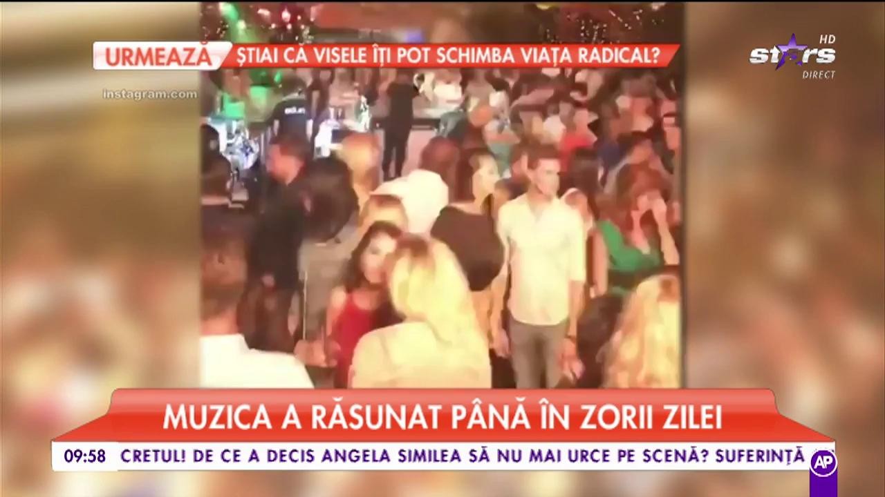 Milionarii şi divele de Dorobanţi, distracție p&acirc;nă &icirc;n zori