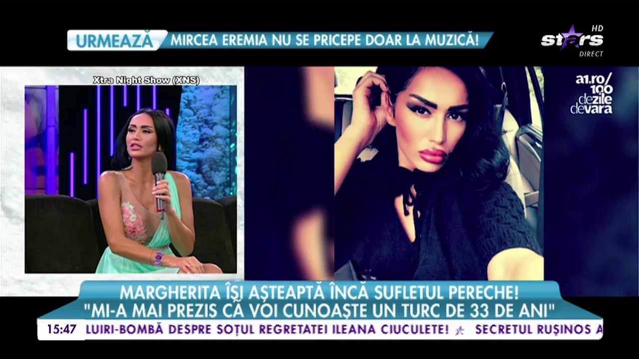 Margherita de la Clejani a terminat facultatea cu 10! Bruneta e mai fericită ca oric&acirc;nd şi se g&acirc;ndeşte la... doctorat!