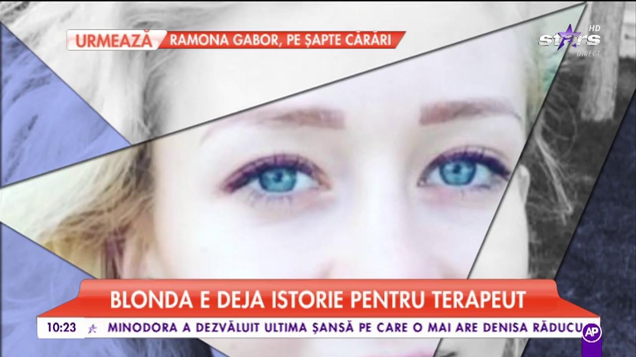 Sandra se g&acirc;ndeşte la Tuncay, dar el o &icirc;nlocuieşte