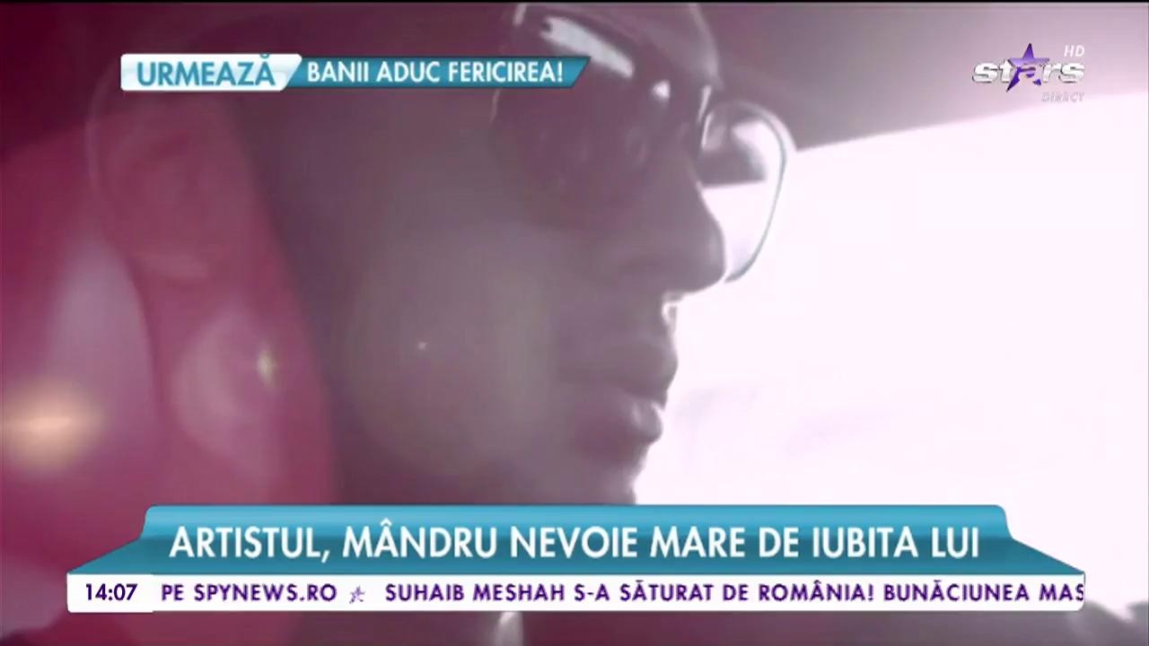 Iubita lui Dorian Popa, bombă sexy