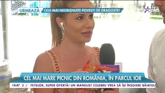 Cel mai mare picnic din Rom&acirc;nia, &icirc;n parcul IOR