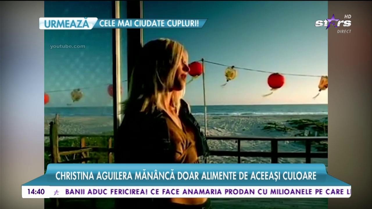 La ce combinaţii ciudate au apelat vedetele pentru a da jos c&acirc;teva kilograme!