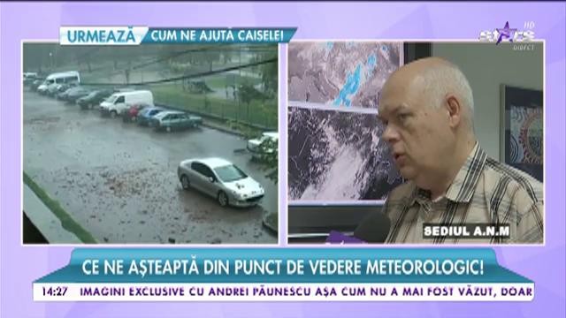 Vremea, din ce &icirc;n ce mai capricioasă