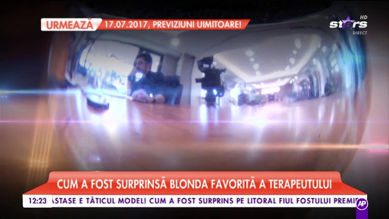Adio, dar răm&acirc;n cu tine! Sandra lui Tuncay pare că s-a răzg&acirc;ndit &icirc;n privinţa plecării?!