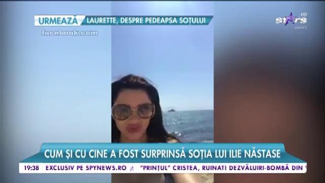 Brigitte Sfăt şi-a sters lacrimile amare şi a plecat &icirc;ntr-o binemeritată vacanţă