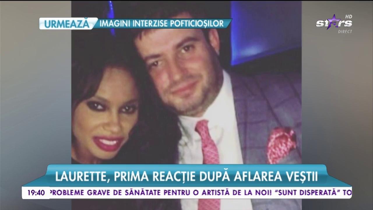 Laurette, prima reacție după ce a aflat că soţul ei a fost condamnat la 15 ani de &icirc;nchisoare