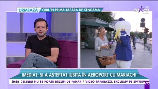 STARoganță la &rdquo;Răi da` buni&rdquo;! Elena, asistenta lui Mihai Morar, &icirc;mparte ouă pe stradă COSTUMATĂ