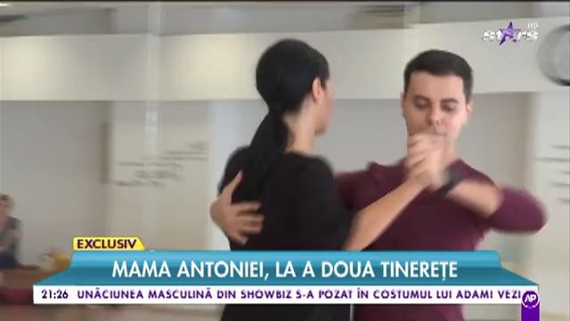 Mama Antoniei, la a doua tinerețe: &rdquo;&Icirc;ncerc să mă duc zilnic la sală&rdquo;