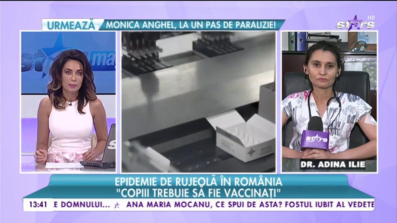Numărul cazurilor de rujeola creşte alarmant! 8000 de cazuri confirmate p&acirc;nă acum