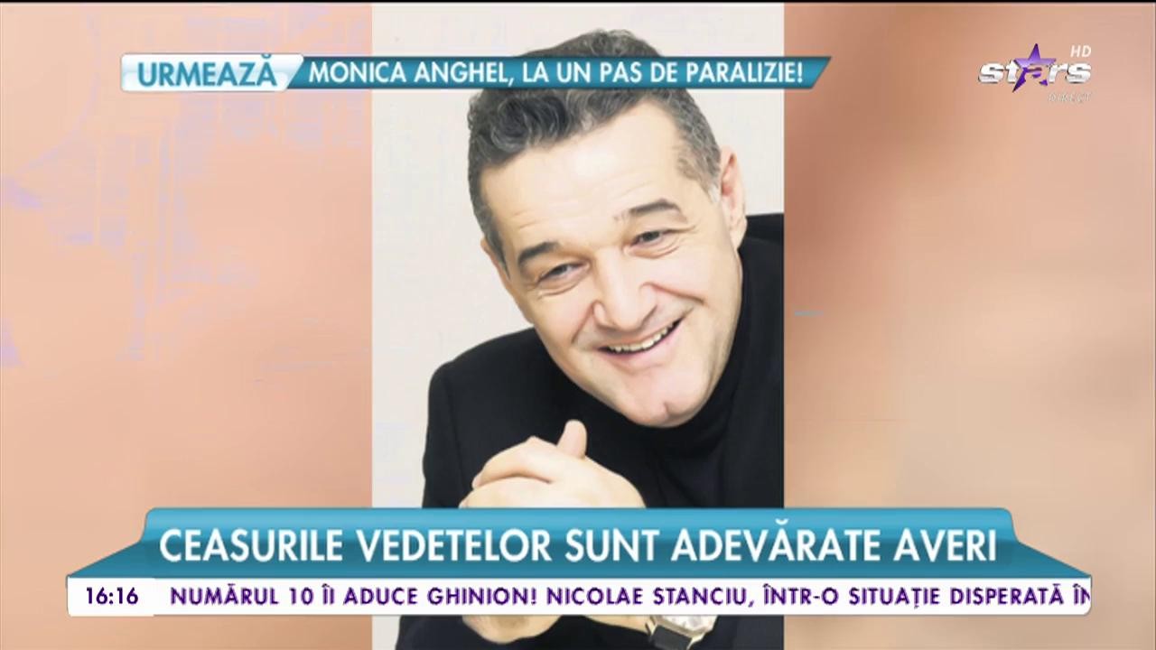 Ceasurile vedetelor, adevărate averi