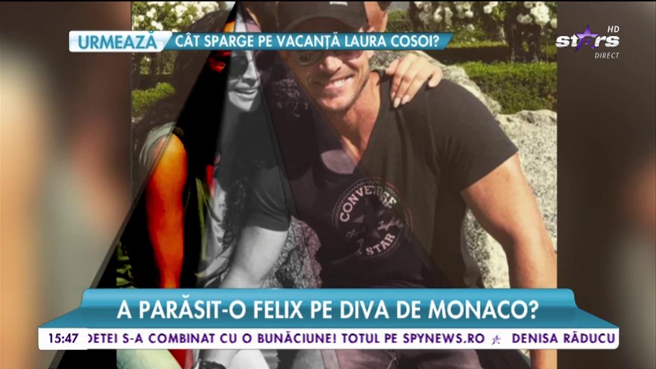 Mihaela Rădulescu, &icirc;n pericol să răm&acirc;nă fără Felix?!