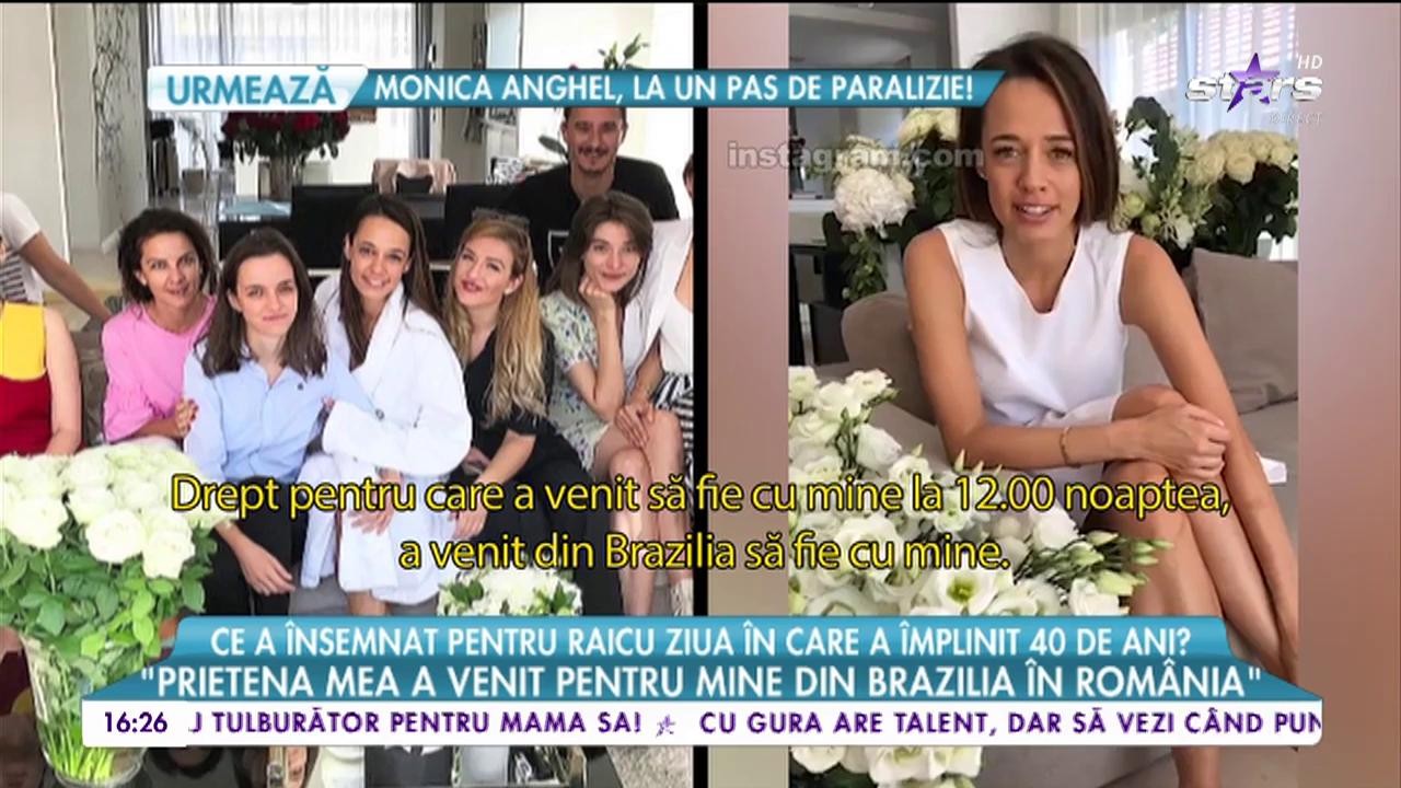 Andreea Raicu s-a destăinuit fanilor: &rdquo;E un moment care sperie foarte multă lume&rdquo;