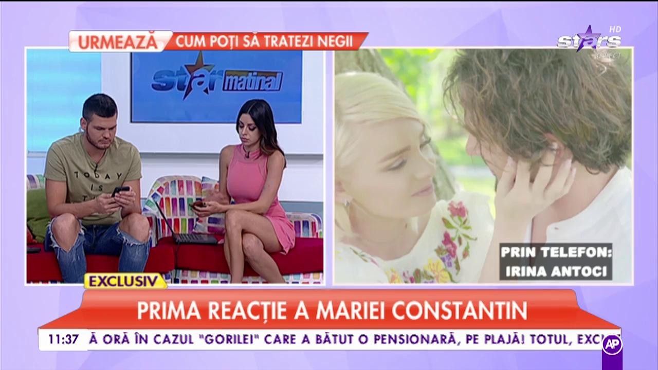 Maria Constantin, implicată &icirc;ntr-un mare scandal! Acuzații grave la adresa soției lui Marcel Toader