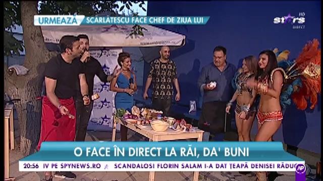 STARoganță la &rdquo;Răi da buni&rdquo;. Mihai Morar gătește specialități maramureșene