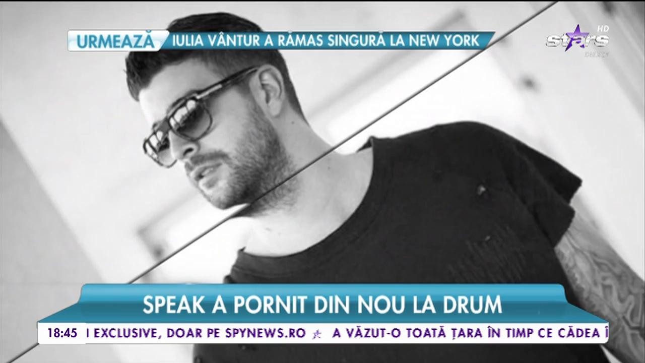 Speak şi Flick, aventuri &icirc;n America