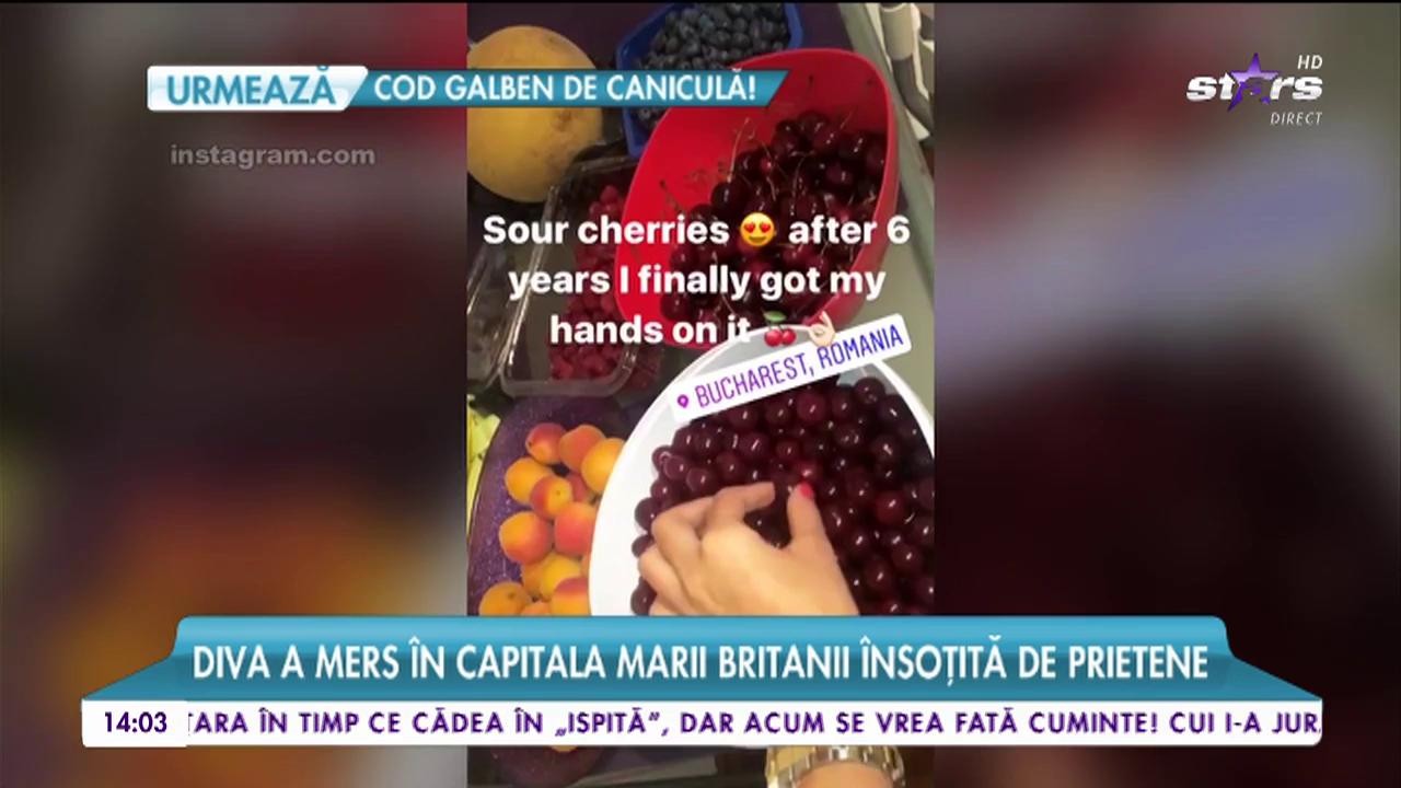 Ramona Gabor o ţine dintr-o vacanţă &icirc;n alta