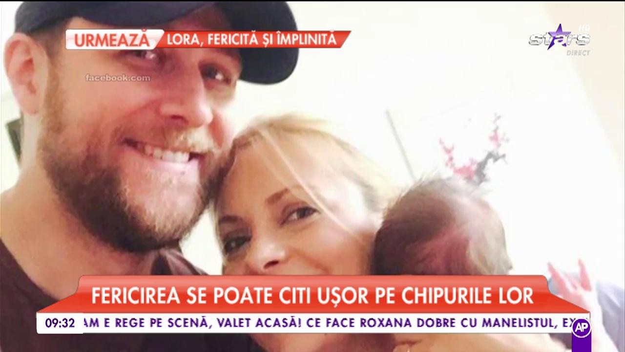Simona Gherghe și soțul său au luat o mică pauză. Cei doi au ieșit &icirc;n oraș fără micuța lor