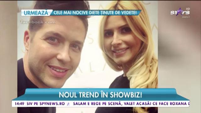 Moda doamnelor care &icirc;şi asumă relaţiile cu bărbaţi mai tineri a luat amploare şi &icirc;n Rom&acirc;nia