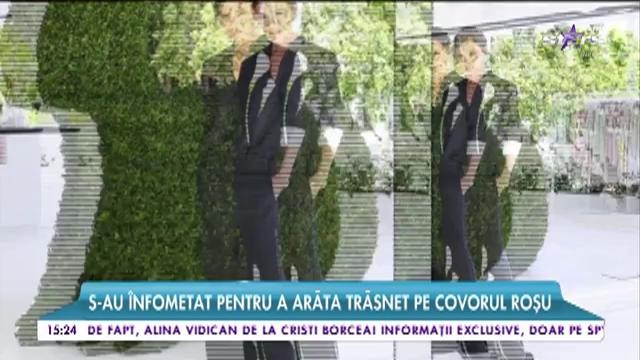 Vedetele care sunt dispuse să facă orice sacrificiu de dragul siluetei