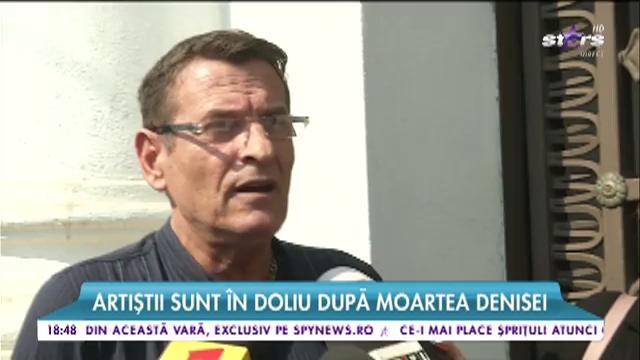 Artiștii, &icirc;n doliu după moartea Denisei Răducu