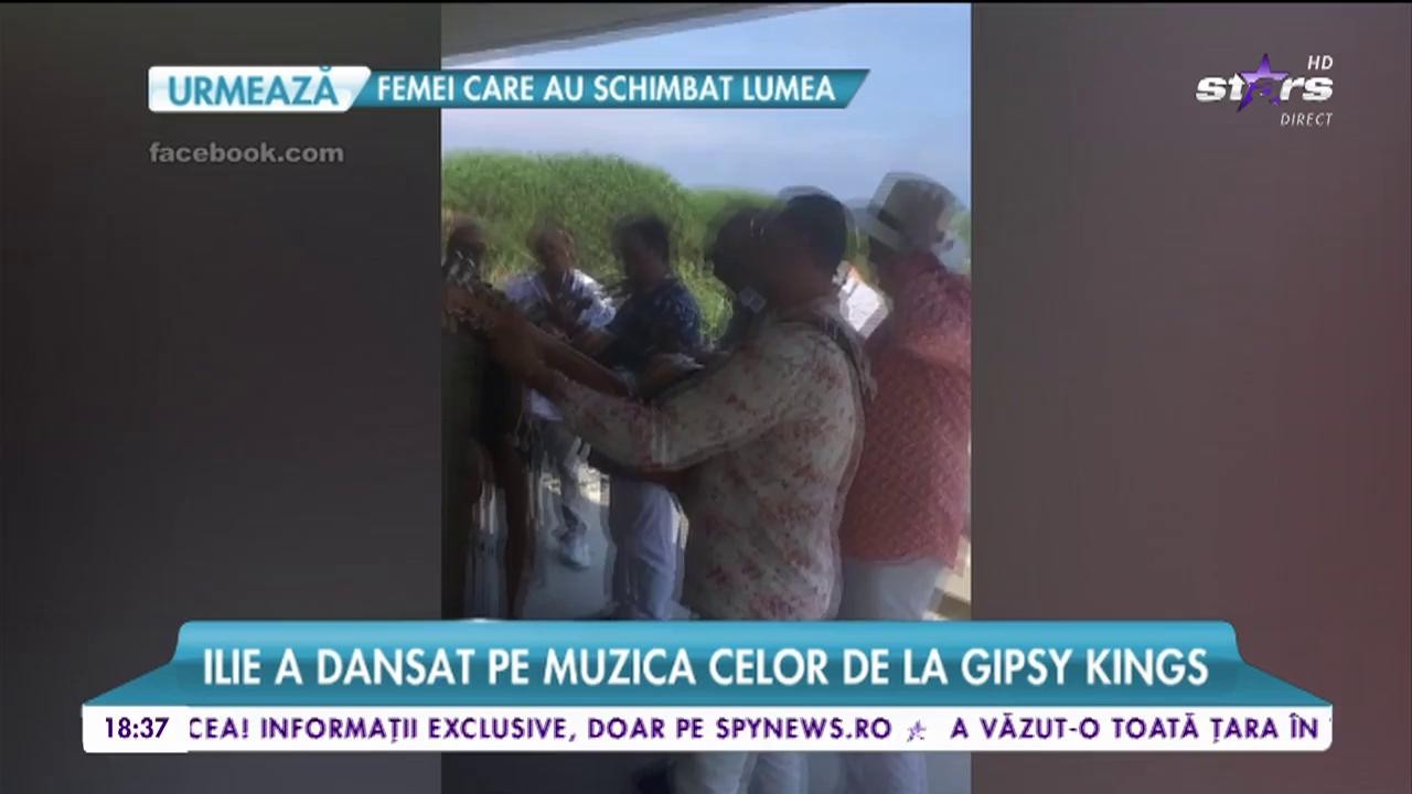 Ilie Năstase și Brigitte, continuă vacanța &icirc;n cele mai exclusiviste locanții de pe Coasta de Azur