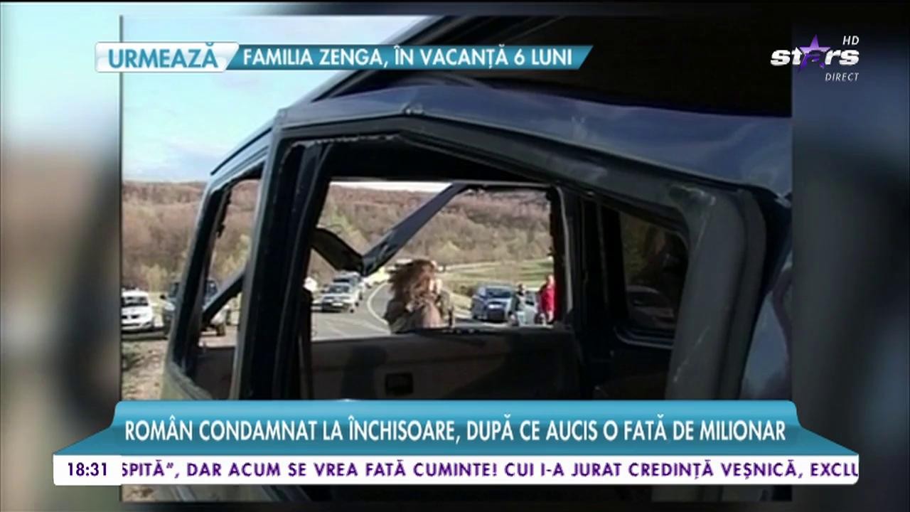 Un rom&acirc;n, condamnat la șase ani de &icirc;nchisoare &icirc;n Marea Britanie după ce a provocat moartea fiicei unui milionar
