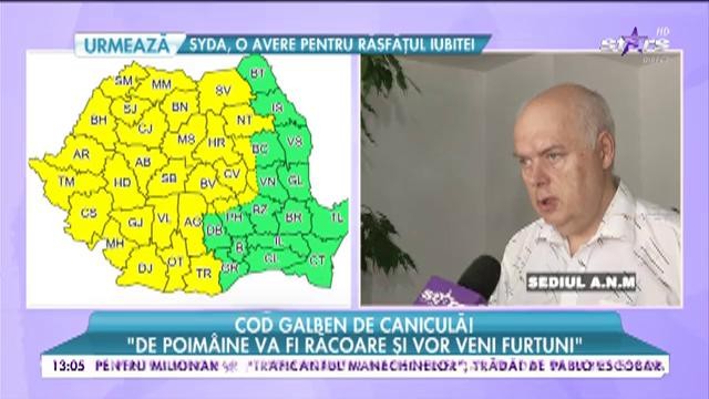 O persoană a murit şi mai multe au fost rănite &icirc;n timpul furtunii devastatoare care a lovit judeţul Bihor