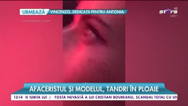 Alice Peneacă şi Bobby Paunescu, mai &icirc;ndrăgostiţi ca niciodată