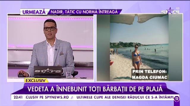 Mărturisirea făcută de Magda Ciumac despre boala Denisei Manelista