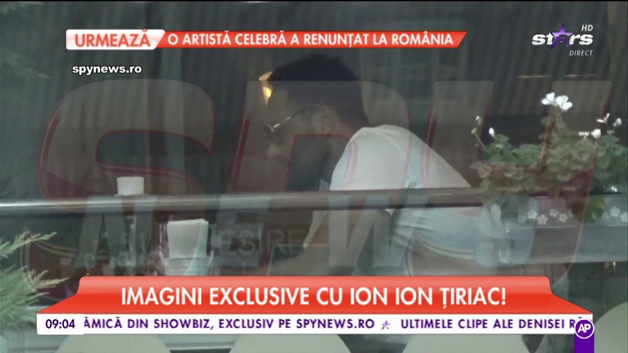 Fiul lui Ion Țiriac a ieșit &icirc;n oraș alături de o blondă