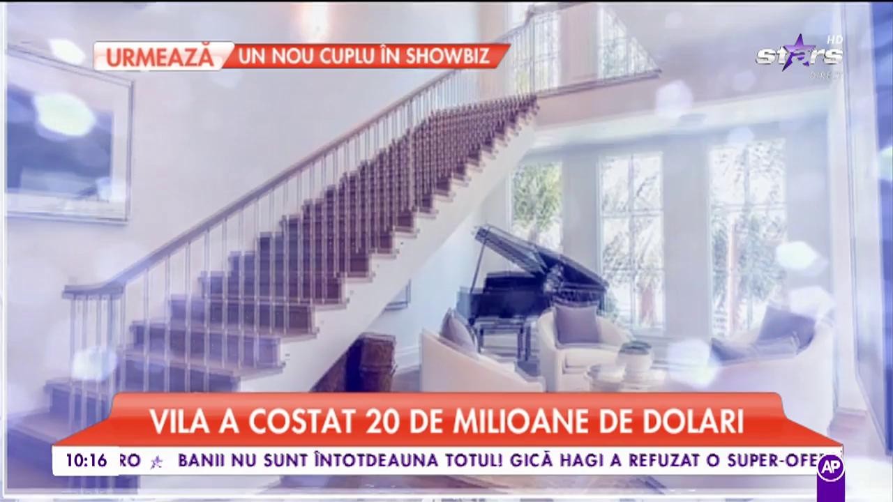 The Weeknd, casă &icirc;n valoare de 20 de milioane de dolari