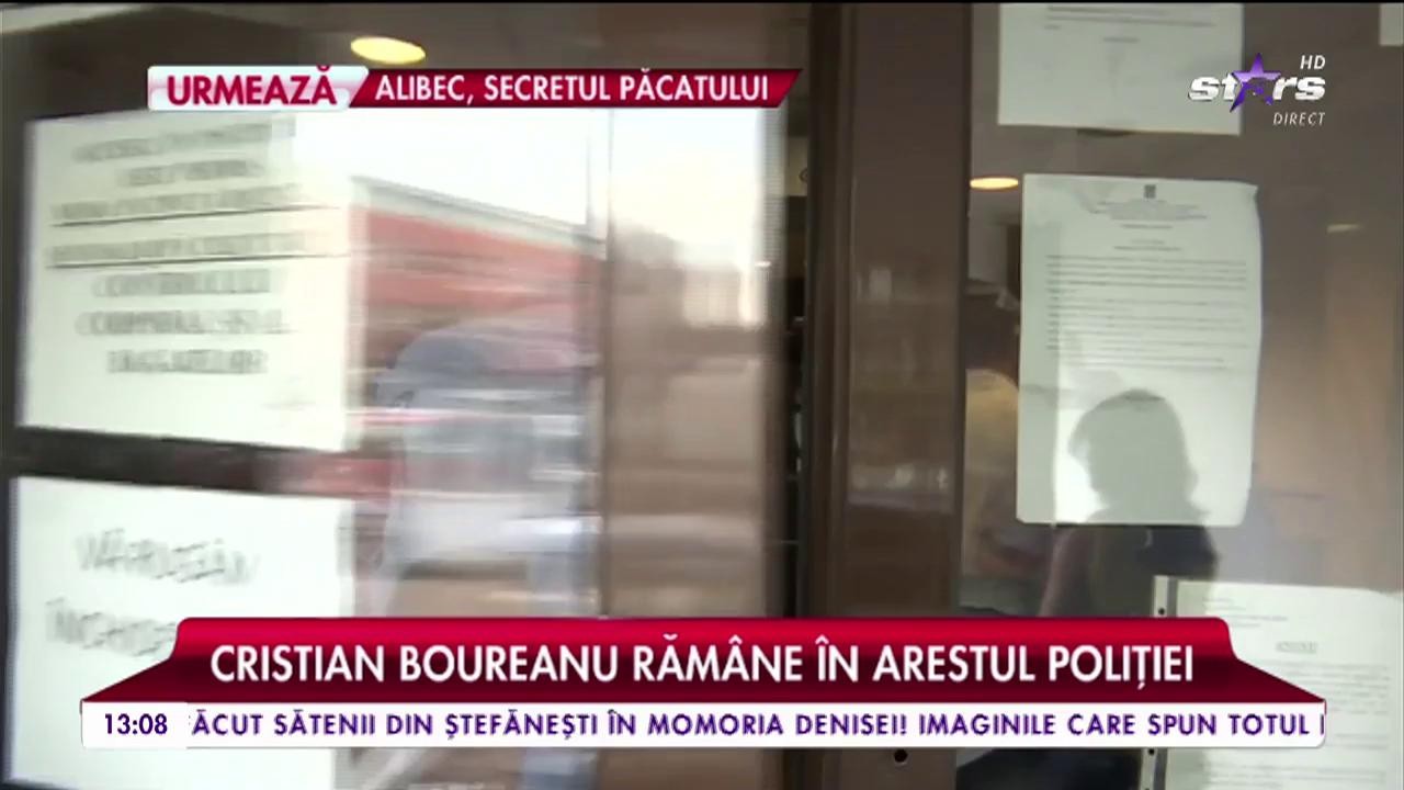Cristian Boureanu răm&acirc;ne &icirc;n spatele gratiilor