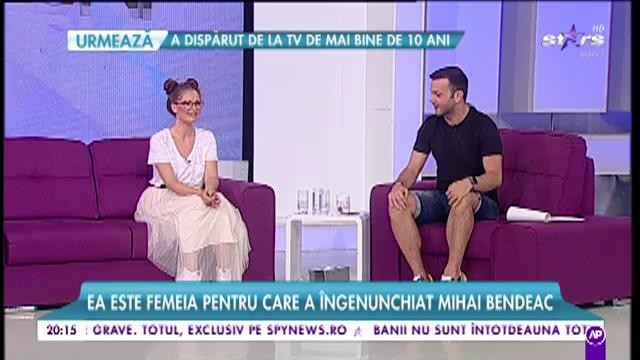 Doina Teodoru, femeia care l-a &icirc;ngenuchiat pe Mihai Bendeac, demonstrație de teatru la Răi da' buni