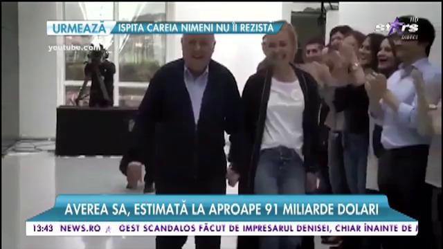 Jeff Bezos, şeful de la Amazon, a devenit cel mai bogat om de pe P&acirc;m&acirc;nt