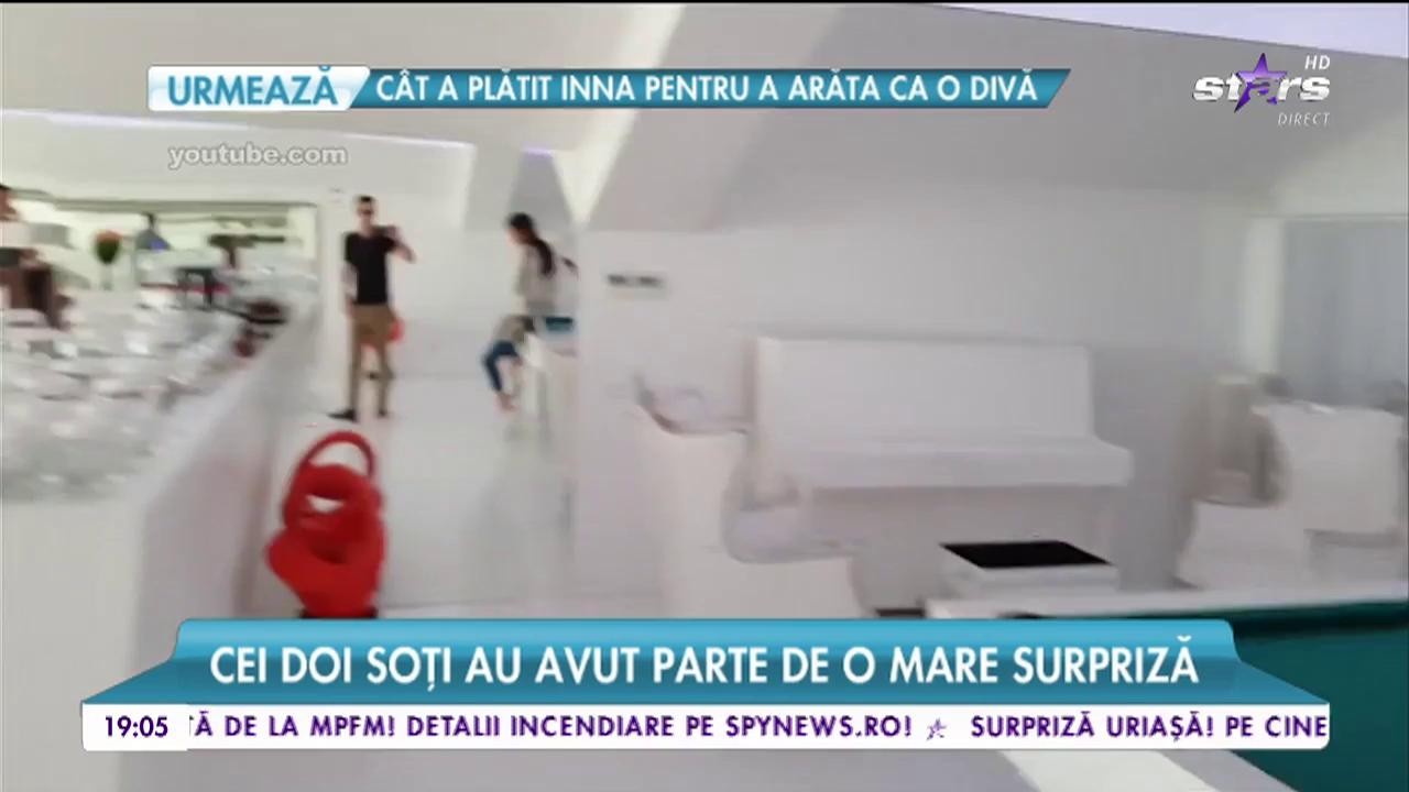Anca Serea și Adi S&icirc;nă, răsfăț &icirc;n Turcia