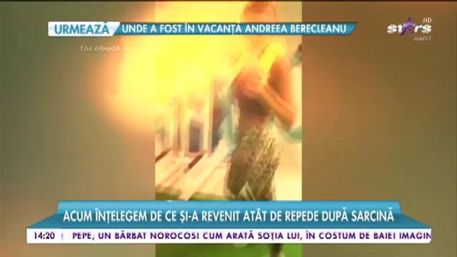 SECRETUL Biancăi Drăgușanu! Cum reușește focoasa vedetă să aibă o siluetă de invidiat