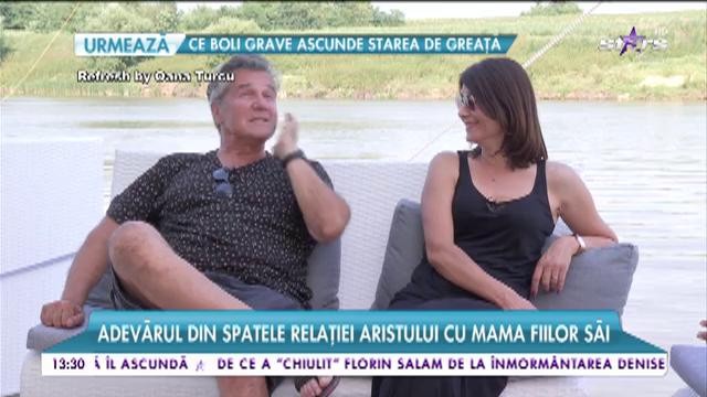 Dan Bitman și Liliana, căsnicia perfectă fără acte