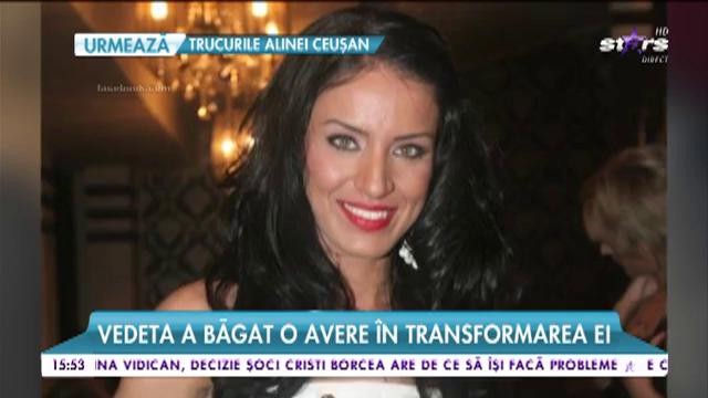 E una dintre cele mai dorite femei din Rom&acirc;nia! Dar Adelina Pestritu nu a fost mereu aşa! Vedetă a băgat o avere &icirc;n transformarea ei!