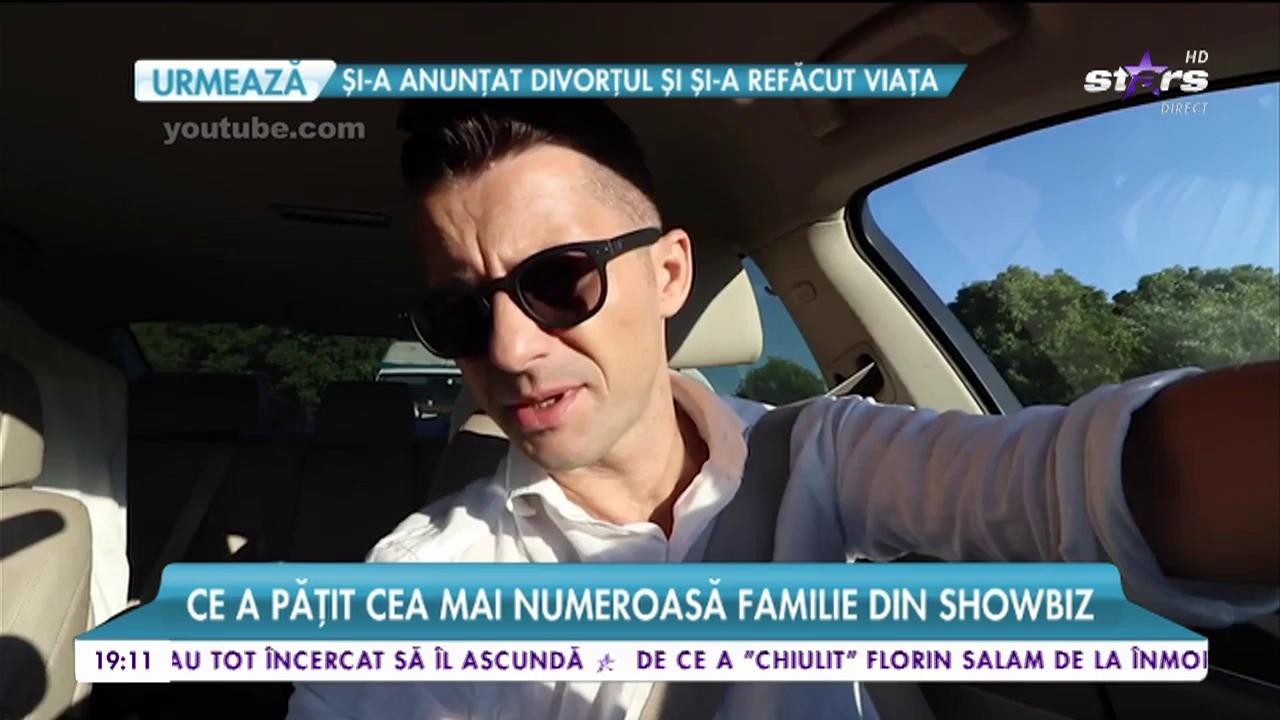 Aventurile familiei Serea continuă! Anca Serea şi Adi S&icirc;nă au parte de ghinioane