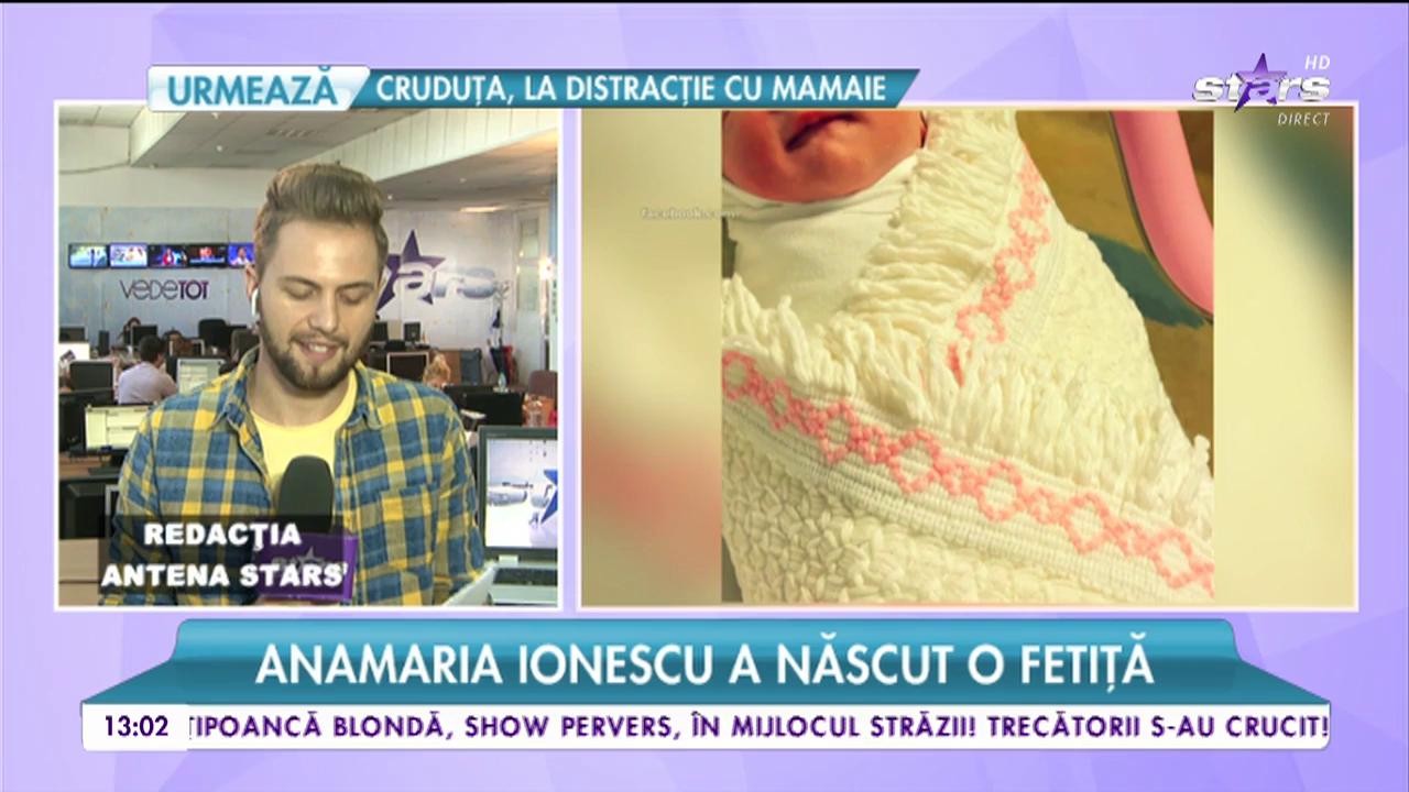 Tudor Ionescu de la Fly Project a devenit tătic. Prima imagine cu fetița