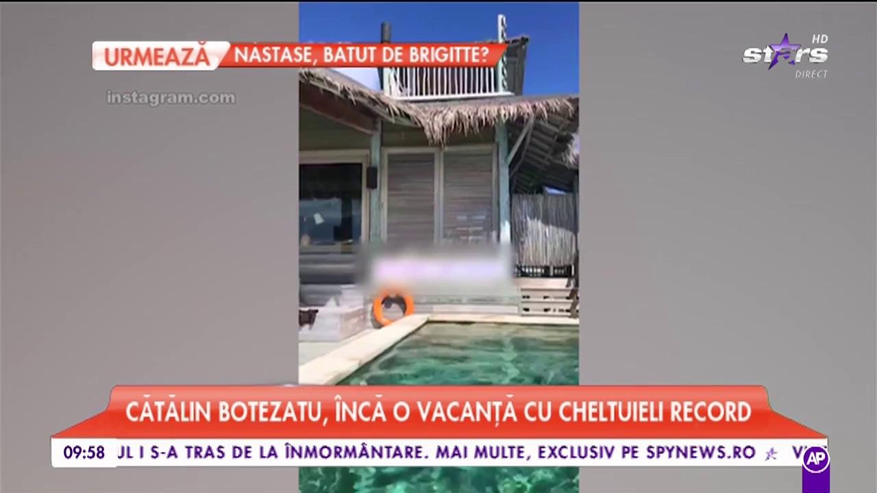 Vrei să pleci &icirc;n vacanţă? Iată care sunt destinaţiile preferate ale vedetelor