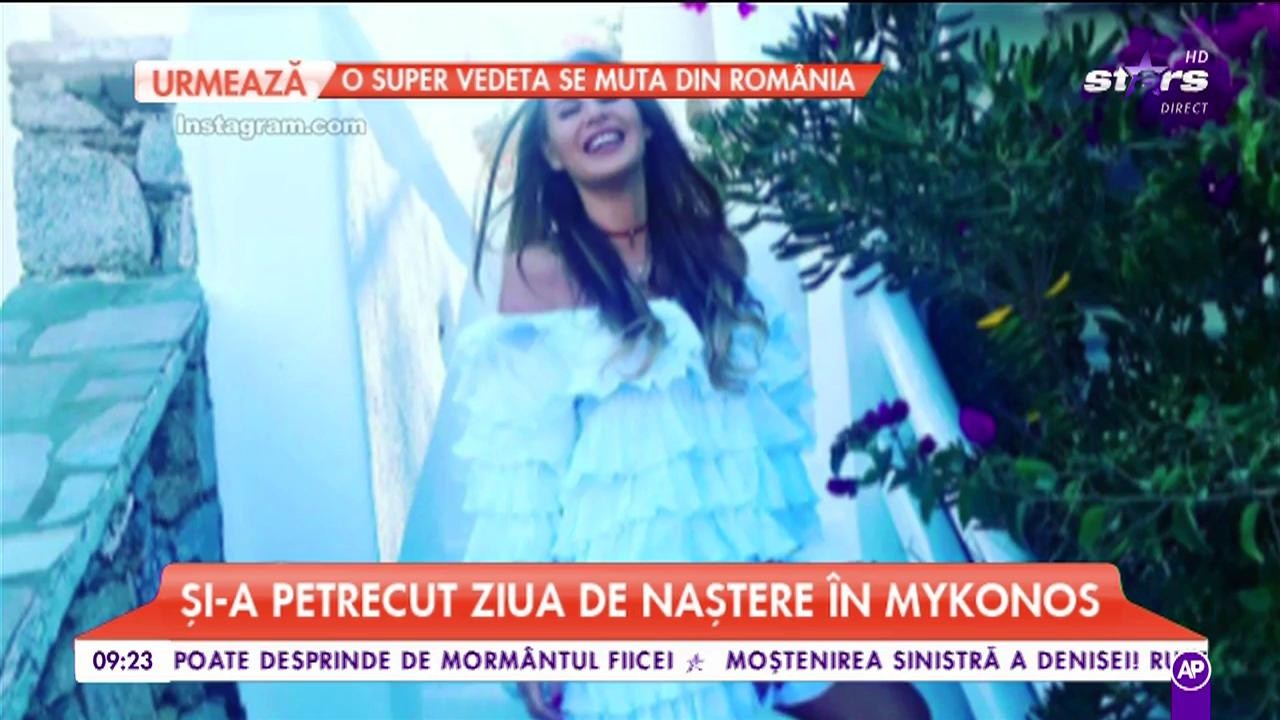 Mădălina l-a uitat pe Gabi Enache şi se fotografiază &icirc;n ipostaze c&acirc;t mai sexy
